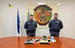 VeraTV.it | Ancona – Er versteckte 1,7 Kilo Drogen in seinem Haus: Drogendealer verhaftet