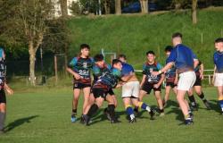 Rugby – URPA: Gute Leistung für die U16 gegen Alnwick