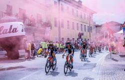 Giro Next Gen: acht Etappen und ich habe Lieblingsteams. Wort an Valoti
