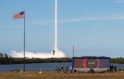 SpaceX startet Falcon 9-Rakete auf Starlink-Mission vom Kennedy Space Center – Spaceflight Now