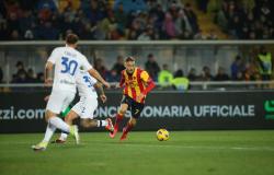 Lecce gegen Sassuolo ohne Almqvist: seine Leistung