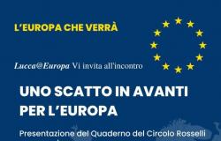 Europawahlen und die Zukunft der EU, darüber spricht Lucca@Europa mit Valdo Spini