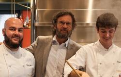 IAL Lombardia arbeitet mit Carlo Craccos Kochschule für junge Talente zusammen