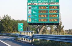 Benzinpreise, bei denen sie über zwei Euro in die Höhe schießen: der Albtraum-Durchschnitt
