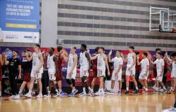 U19-Nationalfinale Eure Exzellenz, hier ist der Kalender für die Pistoia Basket Junior