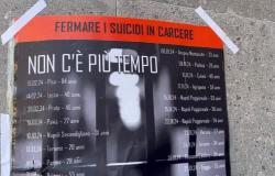 Zu viele Selbstmorde in Gefängnissen: Flashmobs in Cagliari, „bestimmte Bedingungen machen die Vollstreckung des Urteils im Widerspruch zum Sinn der Menschlichkeit“