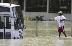 Überschwemmung in Dubai, hat künstliche Wolkenbildung etwas damit zu tun? Der Klimatologe: „Diese Ereignisse werden immer häufiger“