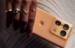 Motorola präsentiert die Edge 50-Serie und versucht, über traditionelle Standards hinauszugehen