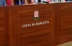 Der Stadtrat von Barletta ist für Montag, den 29. April, zusammengetreten
