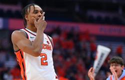 Der Männer-Basketball von Syracuse Orange wird in der ersten Klammerologie-Prognose für die Saison 2024-25 nicht genannt