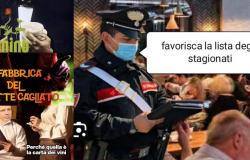 „Gott, Heimat und Fontina“ und „Il Tomino“: Meme-Boom in den sozialen Medien nach der Veröffentlichung von Lollobrigida über obligatorische italienische Käsesorten auf Speisekarten