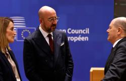 Michel an den EU-Rat: „Wir werden in den nächsten Tagen Waffen in die Ukraine schicken. Sanktionen und Isolation für Iran sind notwendig“