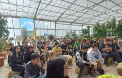 Bauernhöfe werden eröffnet, 60 Studenten treffen junge Unternehmer Coldiretti – Pescara