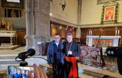 Neuer Erzbischof von Florenz: Giulietti (Lucca), „die besten Wünsche für einen guten Dienst“ an Gambelli