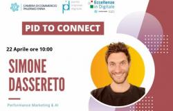 Marketingstrategie mit künstlicher Intelligenz, Webinar in Palermo, Nachrichtenagentur Italpress