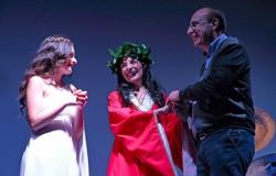 „Nel Mezzo del Cammin“: eine spirituelle Reise im Duse Theater – EZ Rom
