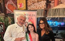 Francesca Copertino gewinnt den Titel Miss Italy America 2024, Nachrichtenagentur Italpress