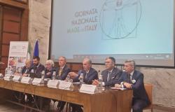 Rom, Tag des Made in Italy: Auch Ligurien ist mit dem Stadtrat für wirtschaftliche Entwicklung Alessio Piana anwesend