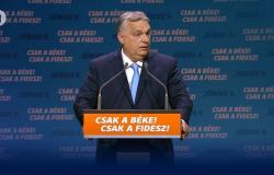 Orban eröffnet Fidesz-Wahlkampf: „Brüssel spielt mit dem Feuer in der Ukraine“