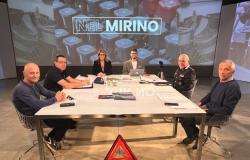 Neue Straßenverkehrsordnung, die Debatte in Nel Mirino: „Wir brauchen mehr Beamte auf der Straße“