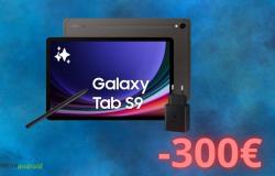 Samsung Galaxy Tab S9: KOSTENLOSER Gutschein über 300 Euro aktiv bei Amazon