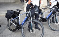 Piacenza. Lokaler Agent verfolgt 17-jährigen Drogendealer mit geliehenem Fahrrad