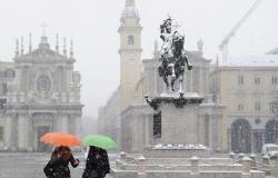 Wetter im Piemont, Schnee in den Ebenen ab Montag, 22. April möglich: die Prognose