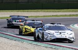 Wochenendzeiten: Der Lamborghini Super Trofeo startet in Imola, der erste der Saison für die GT World Challenge Asia und die 24HSeries kehrt zurück