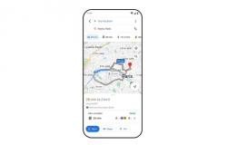 Google aktualisiert Karten und Suche mit nachhaltigen Wegbeschreibungen – Future Tech