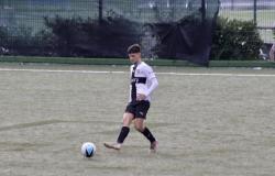 Junge Talente wachsen, der aus Palermo stammende Alessio Bennardo ist ein Protagonist im U15-Team von Parma
