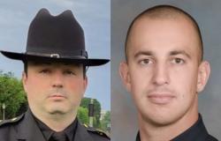 Die New York State Police wird die Polizei von Syracuse und das Büro des Sheriffs bei Beerdigungen von Beamten vertreten