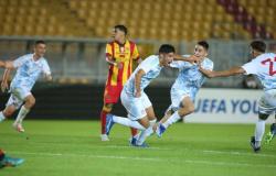 Lecce, erinnerst du dich an Olympiakos? Er steht im Youth-League-Finale!