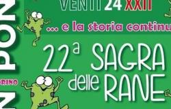 Die 22. Ausgabe des Froschfestivals in San Ponso: eine Explosion von Farben, Aromen und Traditionen – Turin News