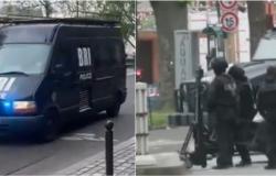 Paris: Verbarrikadierter Mann im iranischen Konsulat verhaftet. «Er wollte seinen Bruder rächen»