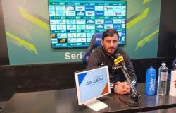 Alberto Aquilani: „In Bari, um Como und Brescia zu erlösen und unsere Chancen auf die Play-offs auszuspielen“