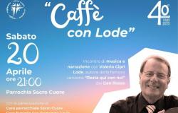 Diözese: Asti, Samstag im „Caffè con Lode“ ein Treffen mit Valerio Ciprì, einem der Gründer der Musikgruppe „Gen Rosso“