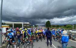 Cycling, ein neues Team hat sich für die Provinzrundfahrt angemeldet – Newsbiella.it