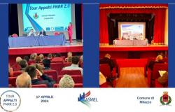 Asmel-Beschaffungstour in Milazzo, wichtiges Treffen für regulatorische Aktualisierungen und Unterstützung des bürokratischen Apparats – Vetrina TV