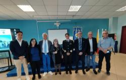 Konferenz zum Thema Meer gestern in Pozzallo, organisiert von Fidapa für die Grüne Woche –