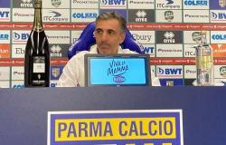 „Palermo hatte uns in der Klemme, aber ich bin mit meinem Team zufrieden“