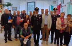 Castel Gandolfo | Beim „Acea for the Community“-Treffen mit Senioren geht es um Energiesparen und darum, wie man sich vor Betrügereien schützt