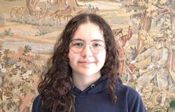 Die Studentin aus Avezzano Maria Barbieri gewinnt die nationalen italienischen Meisterschaften in Ercolano