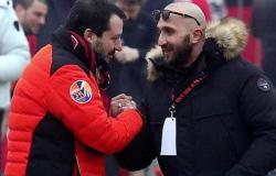 Lucci, der Milan-Ultra und Salvini-Freund: „Auf Wiedersehen Pioli, der Trainerwechsel ist ein Muss“