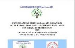 Solidaritätsinitiative für behinderte Kinder. F.Orti für Lecce organisiert einen Wohltätigkeitsabend mit Musik, Comedy und Tanz