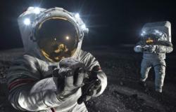 Die Artemis-3-Astronauten der NASA werden einen Mondbebendetektor auf der Mondoberfläche platzieren