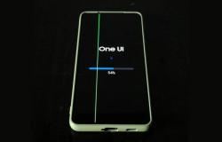 Grüne Linien auf den Displays einiger Galaxy-Smartphones nach dem letzten Update