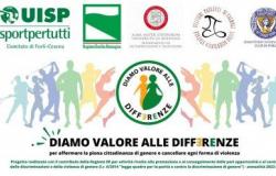 UISP – Forl-Cesena – Das Projekt „Let’s Value Differences“ wurde von UISP Forlì Cesena gestartet