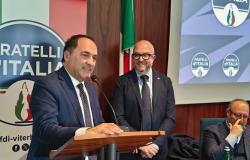 Viterbo – Arianna Meloni stellt in Civitavecchia die Kandidatur von Massimiliano Grasso vor: „Er wird uns stolz machen“
