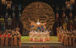 Florenz, Turandot unter der Leitung von Zubin Mehta eröffnet das 86. Maggio Musicale Festival – Connected to Opera