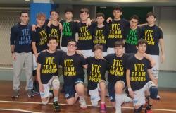 Volley Team Club San Donà: Was für eine Leistung der unter 15-Jährigen